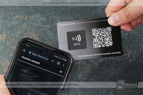 nfc qr business card|nfc business cards.